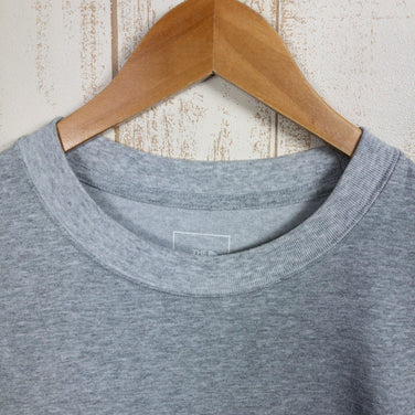 【Men's M グレー系】 The North Face ( ザ・ノースフェイス ) ショートスリーブハーフスウィッチングロゴティー S/S Half Switching Logo Tee ポリエステル ウェア トップス インナー シャツ ショートスリーブTシャ - 【公式】2ndGEAR（セカンドギア）Webショップ【登山用品・アウトドア用品専門 買取販売店】