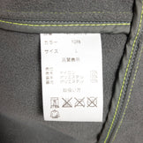 【Men's L グリーン系】 Polewards ( ポールワーズ ) アルパインピークス ソフトシェル ジャケット YGRN ナイロン ウェア トップス アウター ジャケット フリース z00051311 YGRN フリース アウター ジャケット トップス ウェ - 【公式】2ndGEAR（セカンドギア）Webショップ【登山用品・アウトドア用品専門 買取販売店】