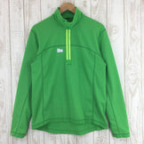 【Men's L グリーン系】Millet ( ミレー ) ベクター グリッド クォーター ジップ ジャケット Vector Grid Quarter Zip Jacket MIV4612 International Men's フリース アウター ジャケット トップス ウェア - 【公式】2ndGEAR（セカンドギア）Webショップ【登山用品・アウトドア用品専門 買取販売店】