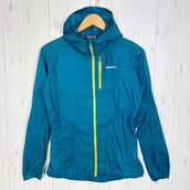 【Women's XS ブルー系】 2017 Patagonia ( パタゴニア ) フーディニ ジャケット Houdini Jacket ナイロン ウェア トップス アウター ジャケット ウィンドシェル z00058334 ウィンドシェル アウター ジャケット トッ