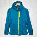 【Women's XS ブルー系】 2017 Patagonia ( パタゴニア ) フーディニ ジャケット Houdini Jacket ナイロン ウェア トップス アウター ジャケット ウィンドシェル z00058334  ウィンドシェル アウター ジャケット トッ-1