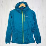 【Women's XS ブルー系】 2017 Patagonia ( パタゴニア ) フーディニ ジャケット Houdini Jacket ナイロン ウェア トップス アウター ジャケット ウィンドシェル z00058334  ウィンドシェル アウター ジャケット トッ