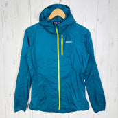 【Women's XS ブルー系】 2017 Patagonia ( パタゴニア ) フーディニ ジャケット Houdini Jacket ナイロン ウェア トップス アウター ジャケット ウィンドシェル z00058334  ウィンドシェル アウター ジャケット トッ