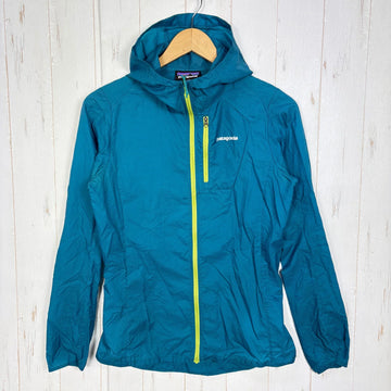【Women's XS ブルー系】 2017 Patagonia ( パタゴニア ) フーディニ ジャケット Houdini Jacket ナイロン ウェア トップス アウター ジャケット ウィンドシェル z00058334  ウィンドシェル アウター ジャケット トッ