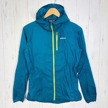【Women's XS ブルー系】 2017 Patagonia ( パタゴニア ) フーディニ ジャケット Houdini Jacket ナイロン ウェア トップス アウター ジャケット ウィンドシェル z00058334  ウィンドシェル アウター ジャケット トッ
