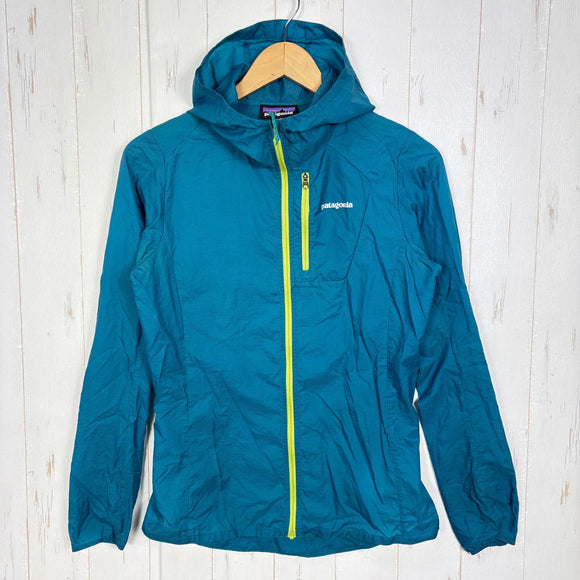【Women's XS ブルー系】 2017 Patagonia ( パタゴニア ) フーディニ ジャケット Houdini Jacket ナイロン ウェア トップス アウター ジャケット ウィンドシェル z00058334  ウィンドシェル アウター ジャケット トッ