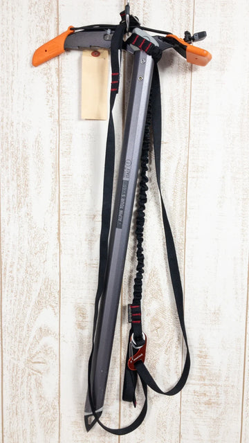 【65 グレー系】 Climbing Technology Ct ( クライミングテクノロジー ) アルパインツアー ストレート Alpine Tour Straight ウィンターギア ピッケル アイスアックス z00050908 ピッケル アイスア - 【公式】2ndGEAR（セカンドギア）Webショップ【登山用品・アウトドア用品専門 買取販売店】