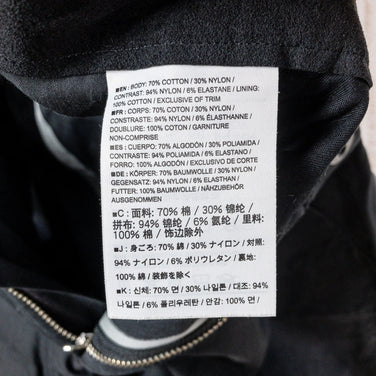 【Men's 32 ブラック系】 Arcteryx ( アークテリクス ) ヴェイランス アパラット ショーツ Veilance Apparat Shorts コットン 17328 Men's コットン ショーツ ショートパンツ ボトムス ウェア - 【公式】2ndGEAR（セカンドギア）Webショップ【登山用品・アウトドア用品専門 買取販売店】