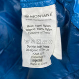 【Men's L ブルー系】 Montane ( モンテイン ) ライト スピード ジャケット Lite Speed Jacket ナイロン ウェア トップス アウター ジャケット ウィンドシェル z00058586  ウィンドシェル アウター ジャケット トップ
