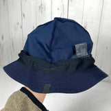 Unisex Large Navy Yamatomichi Stretch Mesh Hat, Navy, Polyester, Clothing, Accessories, Headwear, Hat, z00053989, Navy