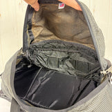 【OneSize ブラック系】 2000 Gregory ( グレゴリー ) ランパールーム Rumper Room Micro Spectra 生産終了モデル 入手困難 銀タグ 旧タグ 希少カラー ナイロン バッグ ストレージ ウエストバッグ ヒップパック z00