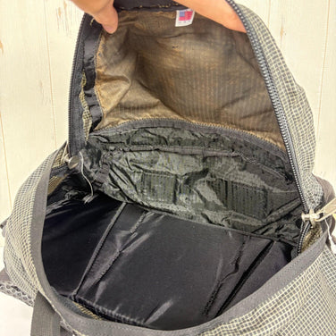 【OneSize ブラック系】 2000 Gregory ( グレゴリー ) ランパールーム Rumper Room Micro Spectra 生産終了モデル 入手困難 銀タグ 旧タグ 希少カラー ナイロン バッグ ストレージ ウエストバッグ ヒップパック z00