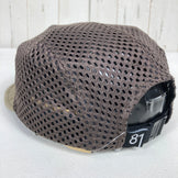 【OneSize ブラウン系】 Milestone ( マイルストーン ) オリジナルキャップ Orijinal Cap ウェア ウェア小物 ヘッドウェア キャップ z00053615  キャップ ヘッドウェア ウェア小物 ウェア