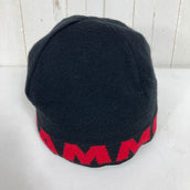 【Unisex OneSize ブラック系】 Mammut ( マムート ) マムート ロゴ ビーニー Mammut Logo Beanie リバーシブル ウール混 ドイツ製 ウェア ウェア小物 ヘッドウェア ビーニー z00061136  ビーニー ヘッドウェア ウェア小物 ウ