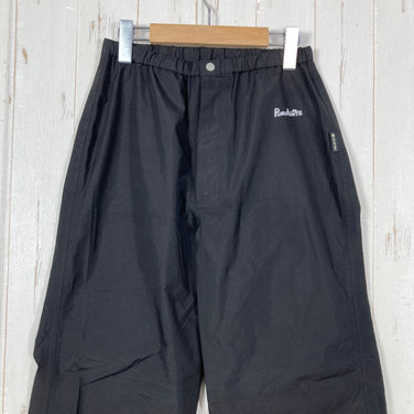 【Women's S ブラック系】 Puromonte ( プロモンテ ) ゴアテックス パックライト プラス パンツ Gore-Tex Paclite Plus Pants ポリエステル ウェア ボトムス ロングパンツ レインシェル z00059164  レインシェル
