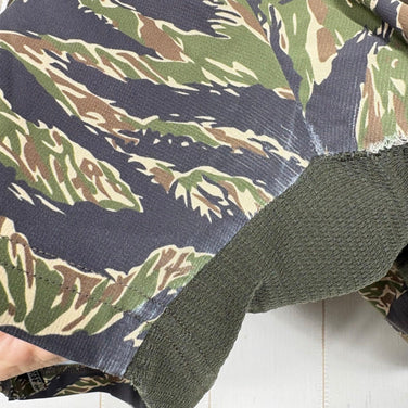 【Men's M グリーン系】 Mountain Martial Arts | Mma ( マウンテンマーシャルアーツ ) 7 ポケット ランパンツ 7 ショートレングス 7Pocket Run Pants Shorty タイガーカモ 生産終了モデル 入手困難 ポリ