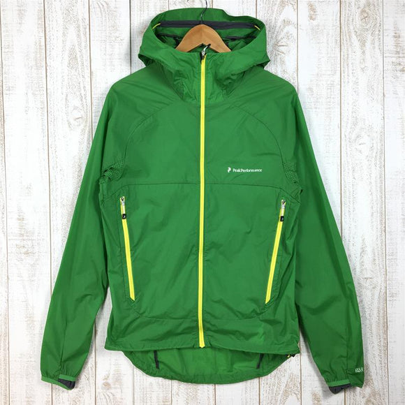 【Men's S グリーン系】Peak Performance ( ピークパフォーマンス ) ノミナル ジャケット Nominal Jacket ウィンドシェル フーディ G38303003 International Men's ウィンドシェル アウター ジャケット トップス ウェア - 【公式】2ndGEAR（セカンドギア）Webショップ【登山用品・アウトドア用品専門 買取販売店】