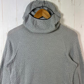 【Unisex M グレー系】 Bring ( ブリング ) ワンダーウェア シームレスフーディ Light Gray ウール ウェア トップス インナー シャツ フーディ ウール z00054409 Light Gray ウール フーディ インナー シャツ トップ