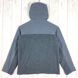 【Boy's M グレー系】Patagonia ( パタゴニア ) ボーイズ シンプル シンチラ フーディ Boys Simple Synchilla Hoody 65630 International Boy's フリース アウター ジャケット トップス ウェア - 【公式】2ndGEAR（セカンドギア）Webショップ【登山用品・アウトドア用品専門 買取販売店】