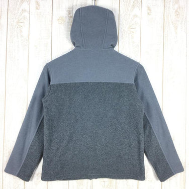【Boy's M グレー系】Patagonia ( パタゴニア ) ボーイズ シンプル シンチラ フーディ Boys Simple Synchilla Hoody 65630 International Boy's フリース アウター ジャケット トップス ウェア - 【公式】2ndGEAR（セカンドギア）Webショップ【登山用品・アウトドア用品専門 買取販売店】