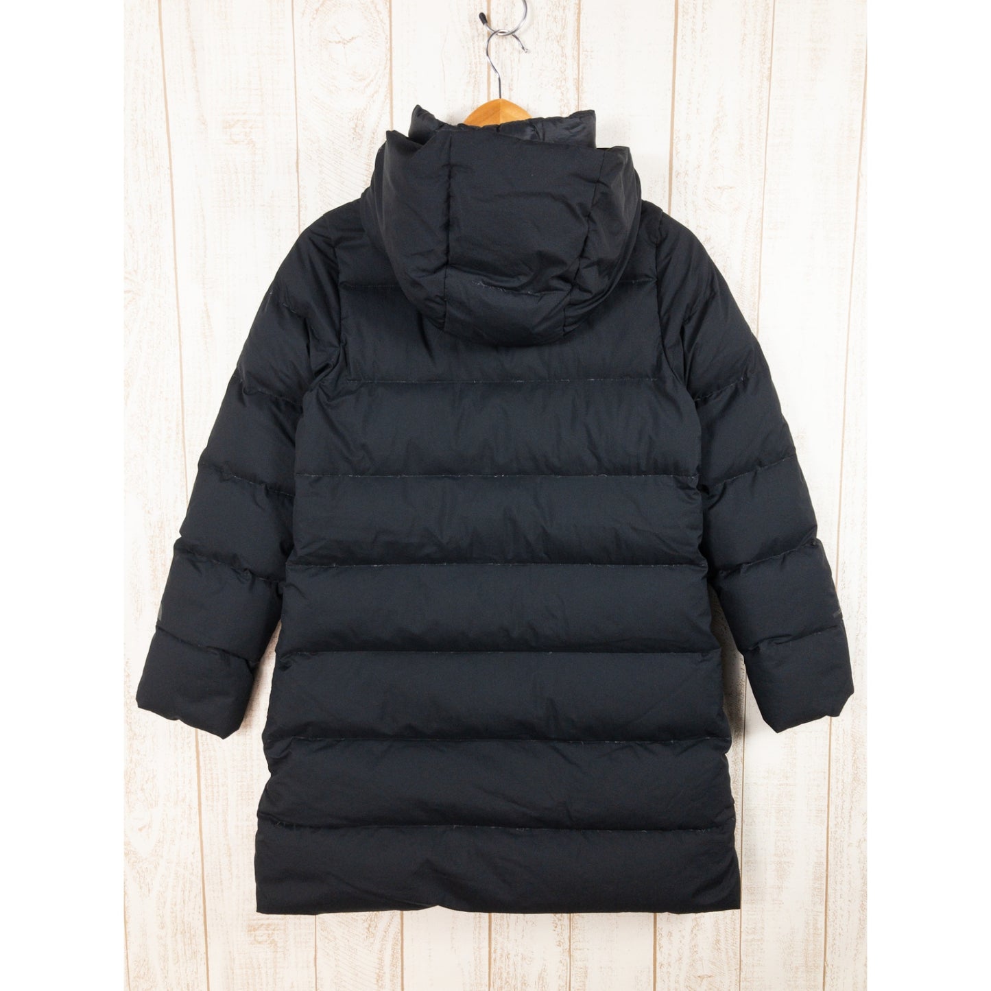 【女款S黑】The North Face Windstopper羽绒服 WS羽绒服 羽绒服 NDW91764 黑色光电羽绒 Pertex Quantum