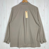 【Unisex M グレー系】 Yamatomichi ( 山と道 ) ユーエル シャツ U.L. Shirt ポリエステル ウェア トップス インナー シャツ ロングスリーブシャツ 化繊 z00054406  化繊 ロングスリーブシャツ インナー シャツ トップス