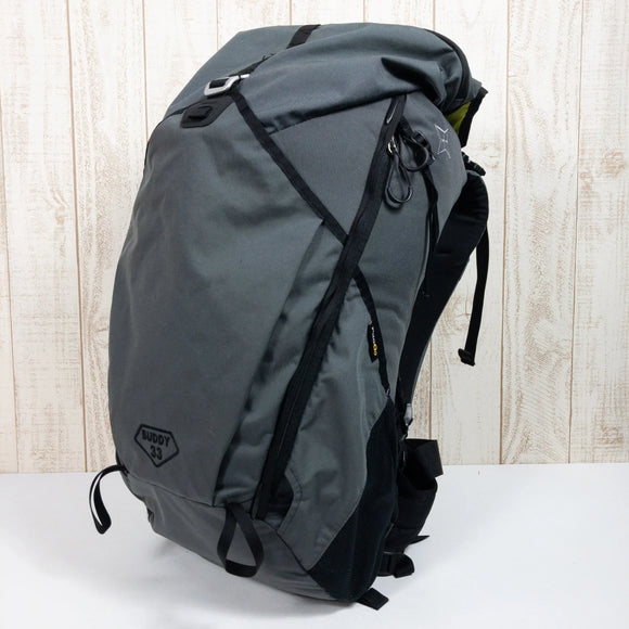 【Unisex OneSize グレー系】 Paago Works ( パーゴワークス ) バディ 33 Buddy 33 ナイロン バッグ ストレージ バックパック 容量【30L～54L】 z00050359 容量【30L～54L】 バックパック バッグ ストレージ - 【公式】2ndGEAR（セカンドギア）Webショップ【登山用品・アウトドア用品専門 買取販売店】
