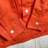 【Unisex S オレンジ系】 Yamatomichi ( 山と道 ) バンブー シャツ Bamboo Shirt レーヨン ウェア トップス インナー シャツ ロングスリーブシャツ  z00054052   ロングスリーブシャツ インナー シャツ トップス ウェア