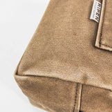 【L ブラウン系】 Arai Tent Ripen ( アライテント ライペン ) パーシモン ポーチ L コットン バッグ ストレージ サコッシュポーチ z00050918 サコッシュポーチ バッグ ストレージ - 【公式】2ndGEAR（セカンドギア）Webショップ【登山用品・アウトドア用品専門 買取販売店】