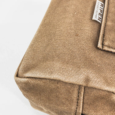 【L ブラウン系】 Arai Tent Ripen ( アライテント ライペン ) パーシモン ポーチ L コットン バッグ ストレージ サコッシュポーチ z00050918 サコッシュポーチ バッグ ストレージ - 【公式】2ndGEAR（セカンドギア）Webショップ【登山用品・アウトドア用品専門 買取販売店】