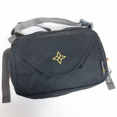 【OneSize ブラック系】 Paago Works ( パーゴワークス ) パスファインダーM ナイロン PF-02-BK サコッシュポーチ バッグ ストレージ - 【公式】2ndGEAR（セカンドギア）Webショップ【登山用品・アウトドア用品専門 買取販売店】