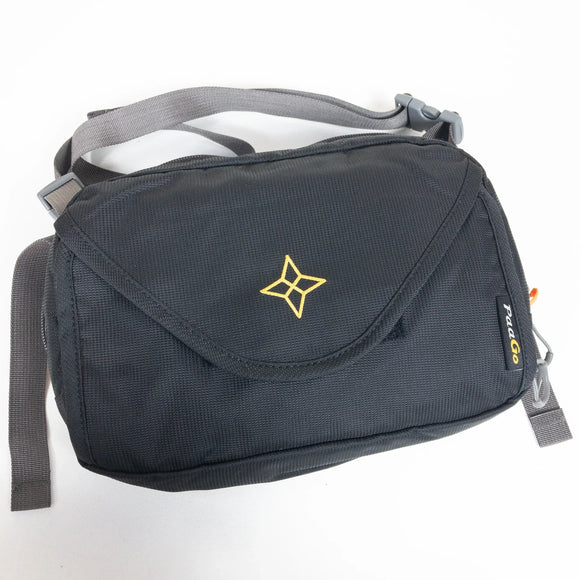 【OneSize ブラック系】 Paago Works ( パーゴワークス ) パスファインダーM ナイロン PF-02-BK サコッシュポーチ バッグ ストレージ - 【公式】2ndGEAR（セカンドギア）Webショップ【登山用品・アウトドア用品専門 買取販売店】