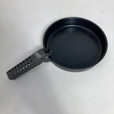 【OneSize グレー系】 Esbit ( エスビット ) アルミ フライパン グリッパー セット Aluminum Frying Pan Gripper Set アルミ クックウェア クッカー コッフェル z00061200  クッカー コッフェル クックウェ