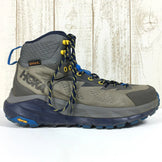 【Men's 25.0cm グレー系】 Hoka Oneone ( ホカ オネオネ ) スカイ カハ Sky Kaha トレッキングシューズ Event防水透湿 1099637 Men's COYB トレッキングブーツ フットウェア - 【公式】2ndGEAR（セカンドギア）Webショップ【登山用品・アウトドア用品専門 買取販売店】