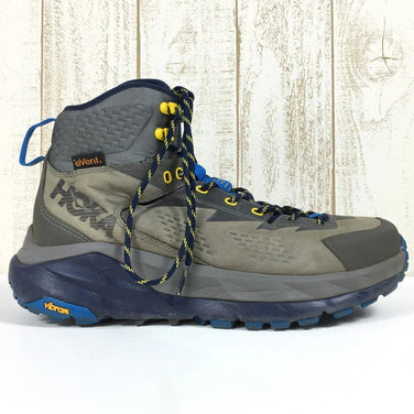 【Men's 25.0cm グレー系】 Hoka Oneone ( ホカ オネオネ ) スカイ カハ Sky Kaha トレッキングシューズ Event防水透湿 1099637 Men's COYB トレッキングブーツ フットウェア - 【公式】2ndGEAR（セカンドギア）Webショップ【登山用品・アウトドア用品専門 買取販売店】