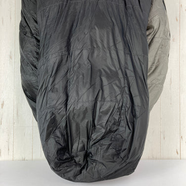 【Unisex OneSize グレー系】 Nanga ( ナンガ ) オーロラライト ハーフジップ 1000DX Aurora Light Halfzip 1000DX Sleeping Bag さかいや別注 ダウン スリーピングシステム 寝袋 ダウンシュラフ z000611