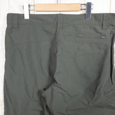 【Men's 50 グリーン系】 Mammut ( マムート ) マウンテン クロップド パンツ Mountain Cropped Pants ナイロン 1032989 Men's - 【公式】2ndGEAR（セカンドギア）Webショップ【登山用品・アウトドア用品専門 買取販売店】