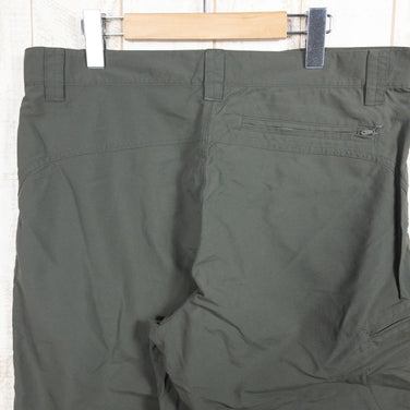 【Men's 50 グリーン系】 Mammut ( マムート ) マウンテン クロップド パンツ Mountain Cropped Pants ナイロン 1032989 Men's - 【公式】2ndGEAR（セカンドギア）Webショップ【登山用品・アウトドア用品専門 買取販売店】