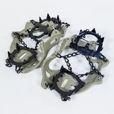 【Unisex M グリーン系】 Nortec ( ノルテック ) アルプフォレスト チェーンスパイク ウィンターギア クランポン アイゼン z00051446 クランポン アイゼン ウィンターギア - 【公式】2ndGEAR（セカンドギア）Webショップ【登山用品・アウトドア用品専門 買取販売店】