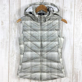 【Women's XS グレー系】 Patagonia ( パタゴニア ) ダウン ウィズ イット ベスト Down With It Vest 600Fp ヨーロピアン プレミアム グースダウン 28395 International Women's ダウンインサレー - 【公式】2ndGEAR（セカンドギア）Webショップ【登山用品・アウトドア用品専門 買取販売店】