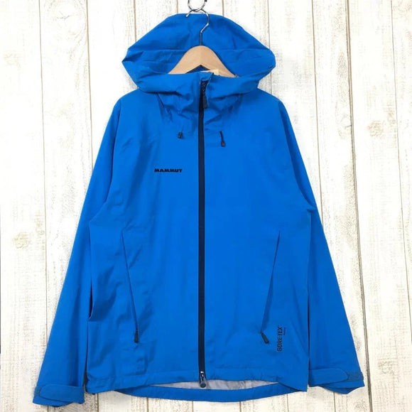 【Men's S ブルー系】Mammut ( マムート ) セグナス ジャケット Segnas Jacket ゴアテックス アクティブ アルパイン ハードシェル フーディ 1010-13400 Men's ハードシェル アウター ジャケット トップス ウェア - 【公式】2ndGEAR（セカンドギア）Webショップ【登山用品・アウトドア用品専門 買取販売店】