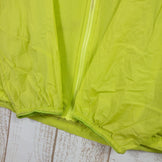 【Men's L イエロー系】 Montbell ( モンベル ) U.L. ストレッチ ウィンドパーカ ナイロン 1103306 Asian Men's 撥水機能 ウィンドシェル アウター ジャケット トップス ウェア - 【公式】2ndGEAR（セカンドギア）Webショップ【登山用品・アウトドア用品専門 買取販売店】