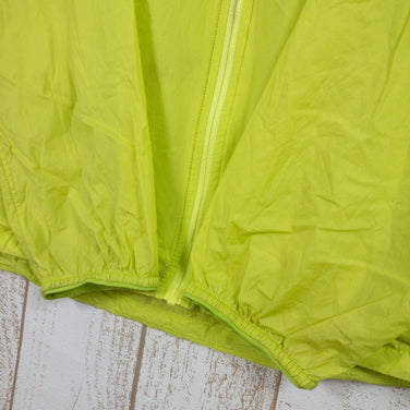 【Men's L イエロー系】 Montbell ( モンベル ) U.L. ストレッチ ウィンドパーカ ナイロン 1103306 Asian Men's 撥水機能 ウィンドシェル アウター ジャケット トップス ウェア - 【公式】2ndGEAR（セカンドギア）Webショップ【登山用品・アウトドア用品専門 買取販売店】
