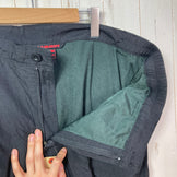 【Men's 52 ブラック系】 Mammut ( マムート ) ライニング ワイド パンツ ウェア ボトムス ロングパンツ  z00056484   ロングパンツ ボトムス ウェア