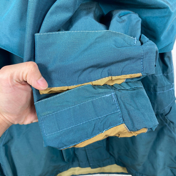 【Men's S ネイビー系】 Sierra Designs ( シエラデザイン ) オリジナル マウンテン パーカー Original Mountain Parka Navy / V.Tan 米国製 60/40クロス コットン ウェア トップス アウター ジャケッ