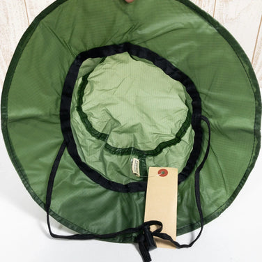 【L/XL グリーン系】 Equinox ( エキノックス ) ウルトラライト レインハット Ultralite Rain Hat ウェア ウェア小物 ヘッドウェア ハット z00051646 ハット ヘッドウェア ウェア小物 ウェア - 【公式】2ndGEAR（セカンドギア）Webショップ【登山用品・アウトドア用品専門 買取販売店】