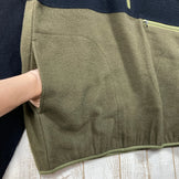 【Men's L/XL ブラック系】 Axesquin ( アクシーズクイン ) ウール フリース プルオーバー 軽エディション Wool Fleece Pullover 軽Edition ウール 111052 Asian Men's ムーンライトギア コラボモデル 入手 - 【公式】2ndGEAR（セカンドギア）Webショップ【登山用品・アウトドア用品専門 買取販売店】