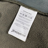 【Men's M ブラウン系】 Houdini ( フーディニ ) パワー フーディ Power Houdi ポリエステル ウェア トップス アウター ジャケット フリース z00058035  フリース アウター ジャケット トップス ウェア