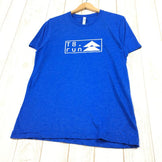 【Men's M ブルー系】T8 ティーエイト クイックドライ Tシャツ トレイルランニング トレラン International Men's コットン ショートスリーブTシャツ クルーネック インナー シャツ トップス ウェア - 【公式】2ndGEAR（セカンドギア）Webショップ【登山用品・アウトドア用品専門 買取販売店】