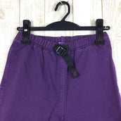 【Unisex S パープル系】 Gramicci ( グラミチ ) コットン クライミング ハーフ パンツ International Unisex コットン ショーツ ショートパンツ ボトムス ウェア - 【公式】2ndGEAR（セカンドギア）Webショップ【登山用品・アウトドア用品専門 買取販売店】